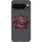 DC Comics Superman Grey Eye Collage Pixel 9 Pro XL Skin